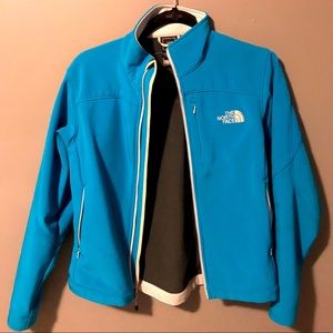 North Face Caroleena Jacket Soft Shell